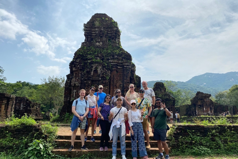 My Son Sanctuary: Small-Group Discovery Trip with Lunch