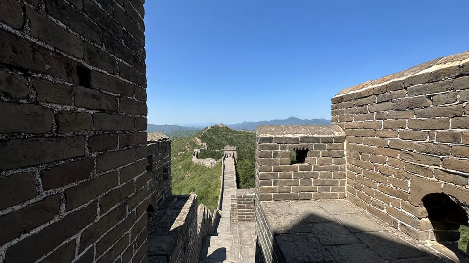 北京,金山长城私人游 - Hizvo