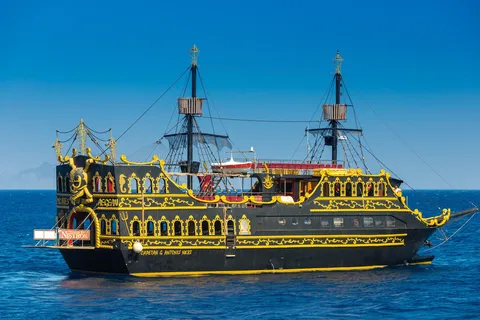Au départ de Kos : Croisière d'une journée à Kalymnos, Pserimos et Plati