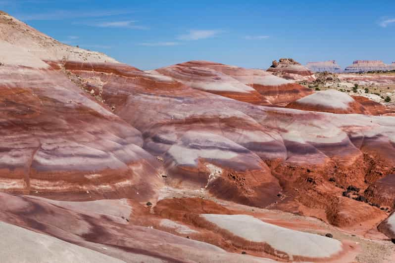 St Ndige Bentonite Hills Off Road Tour Getyourguide