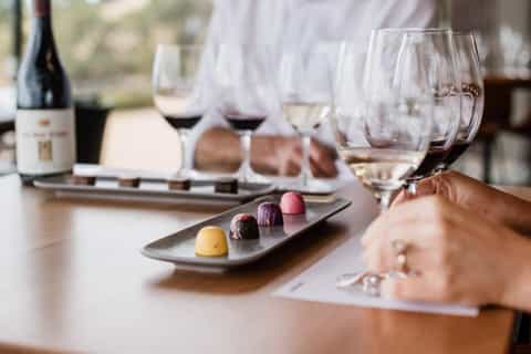 Grant Burge: Just Bliss - Wine and Chocolate Experience - Image 3