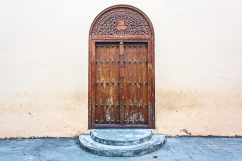 Stone Town Tour without transport