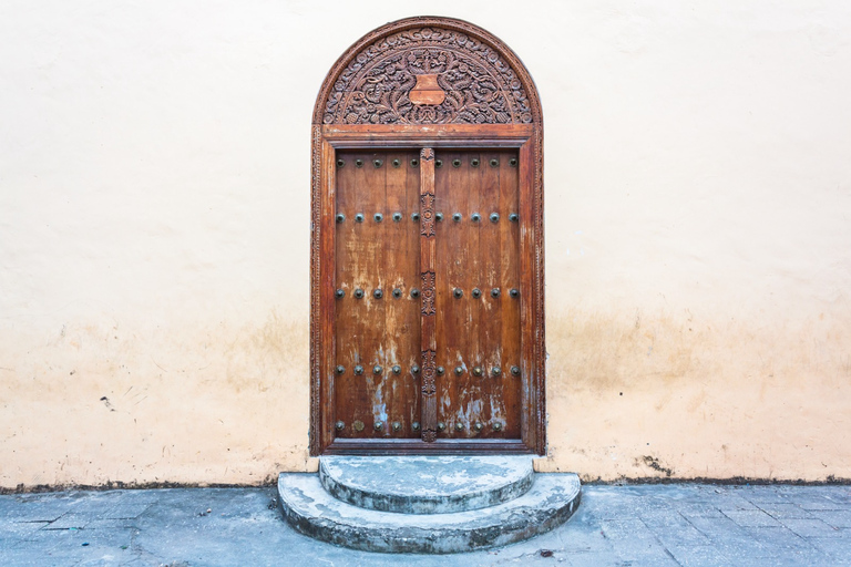 Stone Town Tour zonder vervoer