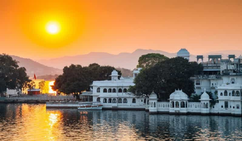 udaipur guided tour