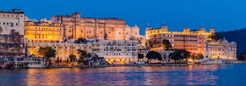 udaipur tourist places contact number