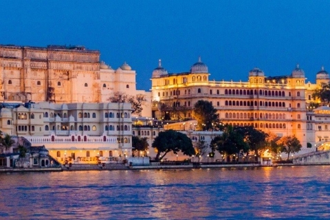 From Udaipur: One Day Udaipur Guided Tour