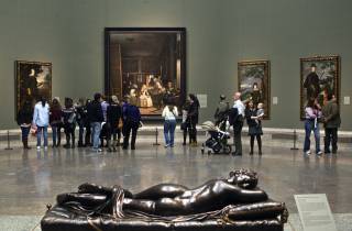 Kunst & Geschichte: Prado Museum Tour mit Skip Line