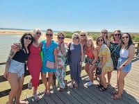 Sunset Coast Tour met champagne en diner - Housity