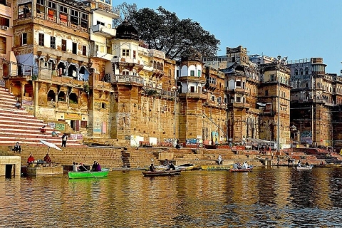 Wycieczka do Varanasi z Bangalore