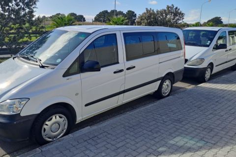 Cape Town: Private Airport Transport To The City