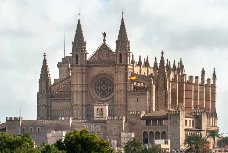 Mallorca: Palma de Mallorca all inclusive pass