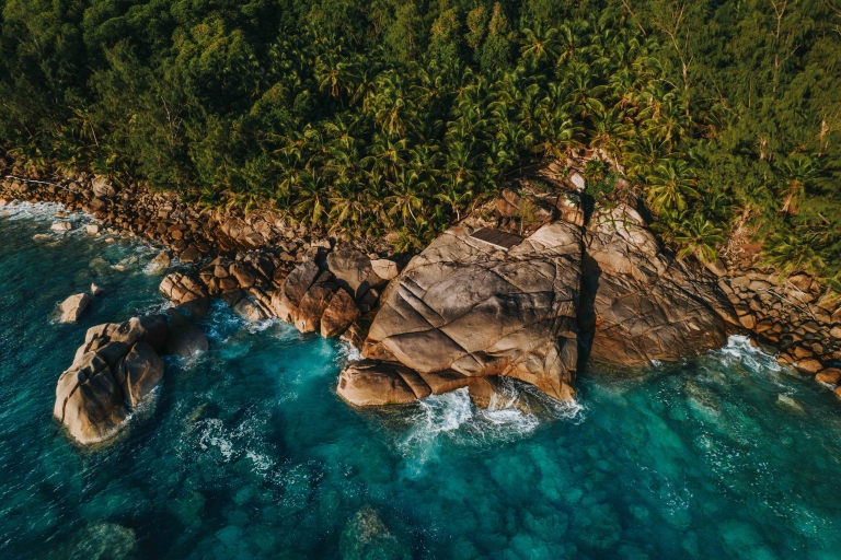 Seychellen: Mahé und Praslin Inseln Private GanztagestourGanztagestour ab Mahé