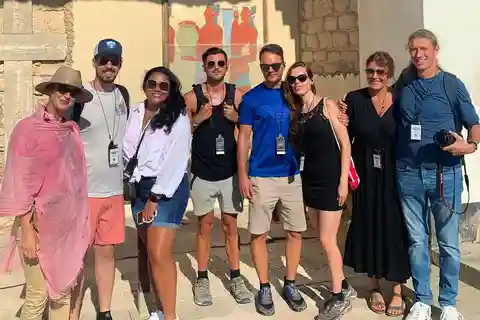 Knossos Palace Skip-the-Line Guided Tour with max. 8 People