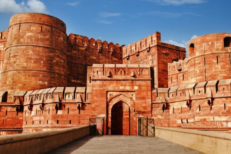 Z Delhi: Lgbtq Delhi i Agra Taj Mahal Tour