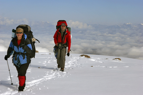 Pokhara: Senderismo de 4 días por el Himalaya: Ghorepani, Poonhill y Ghandruk