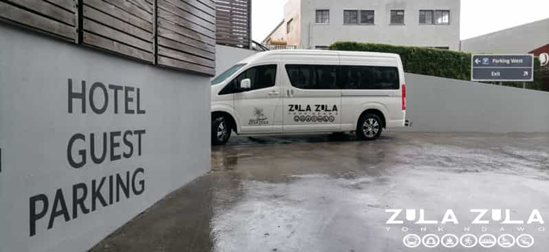Zula Bus - Johannesburg Shuttle