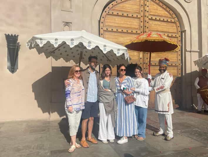 From New Delhi Jaipur Private Day Trip With Guide GetYourGuide