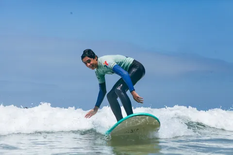 Aulas de Surf/Surf Lesson - Lisboa
