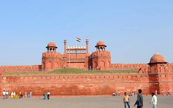 Ab Delhi: Alt-Delhi-Tour mit Akshardham-Tempel