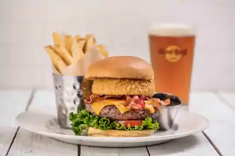 Gdańsk: Full Hard Rock Experience