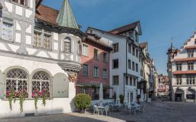 St. Gallen: Guided Old Town Walking Tour