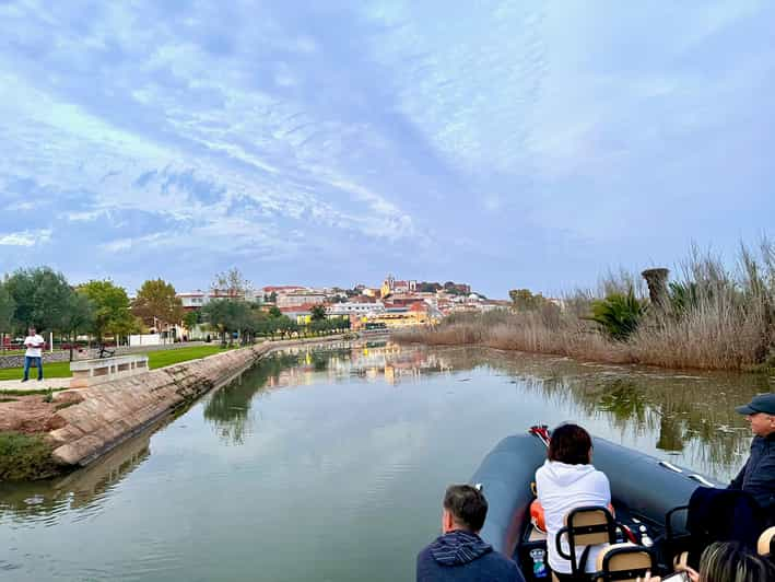 Desde Portim O Excursi N En Barco Por El R O Arade A La Ciudad