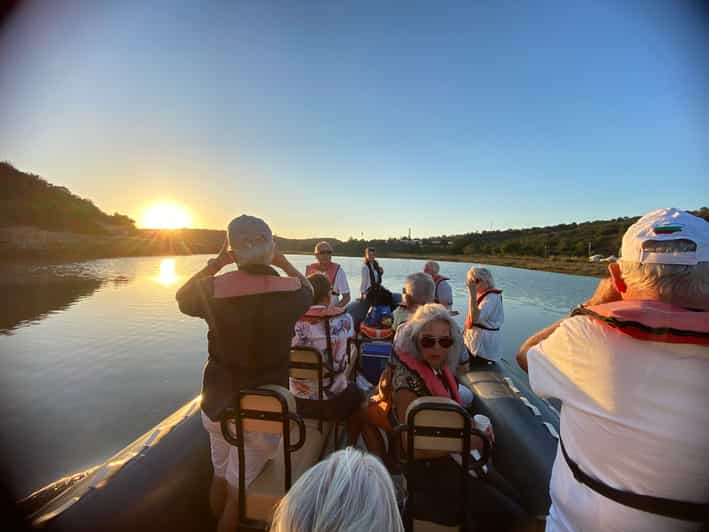 Desde Portim O Excursi N En Barco Por El R O Arade A La Ciudad