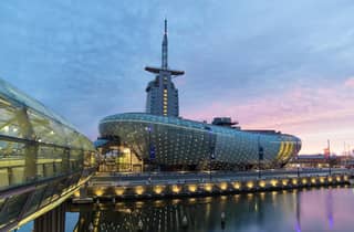 Bremerhaven: Ticket für das Klimahaus Bremerhaven