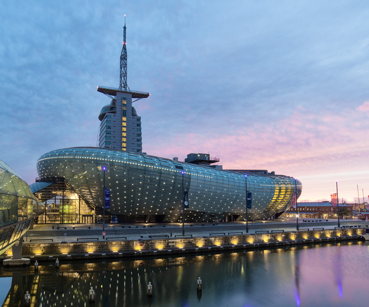 Bremerhaven: Admission Ticket to Klimahaus Bremerhaven