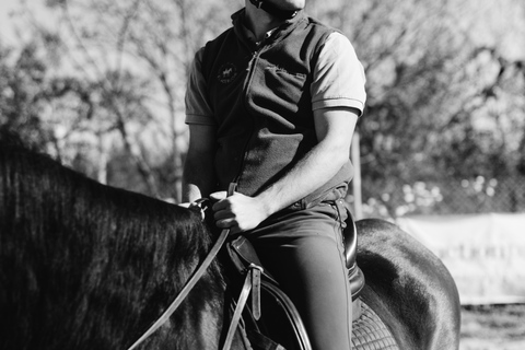 Horseback ride around Doñana National Park Horseback riding around Doñana National Park
