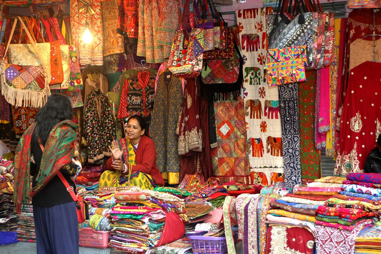 Private Delhi Shopping Tour