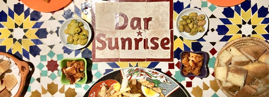 Fez: Passeio pelo Souk e Aula de Culinária Tradicional Caseira