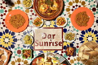 Experiências Gastronómicas em Fez