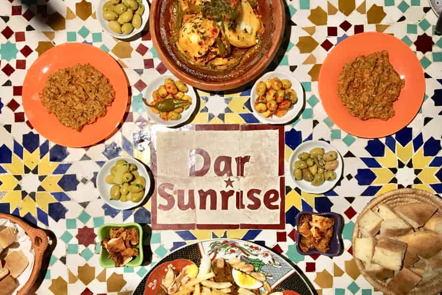 Fes: Souk Tour und traditioneller Kochkurs. Foto: GetYourGuide Fes: Souk Tour und traditioneller Kochkurs. Foto: GetYourGuide
