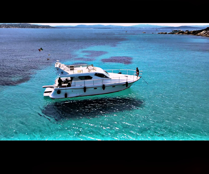 Gite in barca esclusive La Maddalena