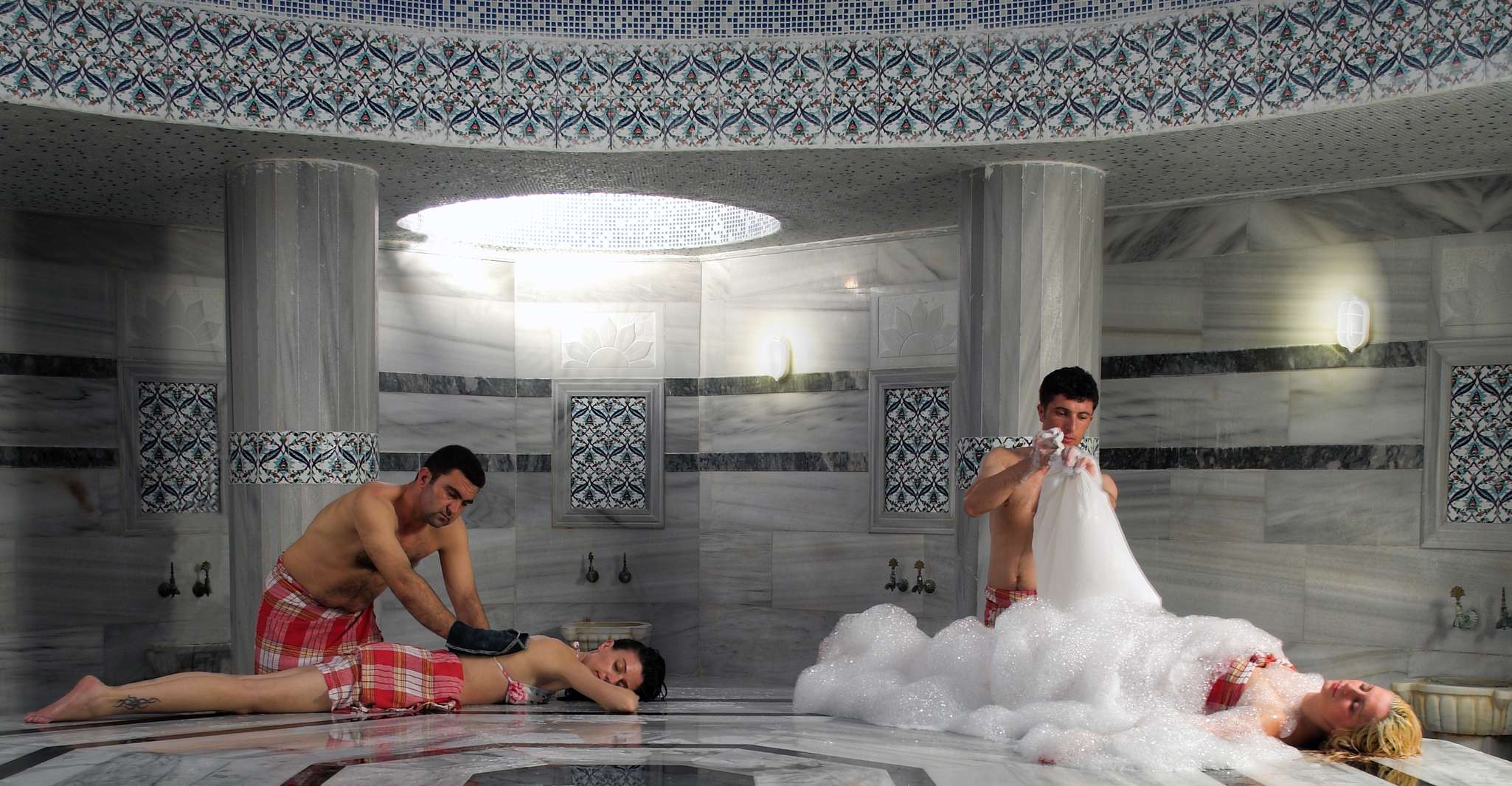 Private Historical Hammam Bath and Spa in Cappadocia Turkey - Housity