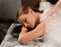Banho e spa de hammam histórico privado na Turquia da Capadócia - Housity