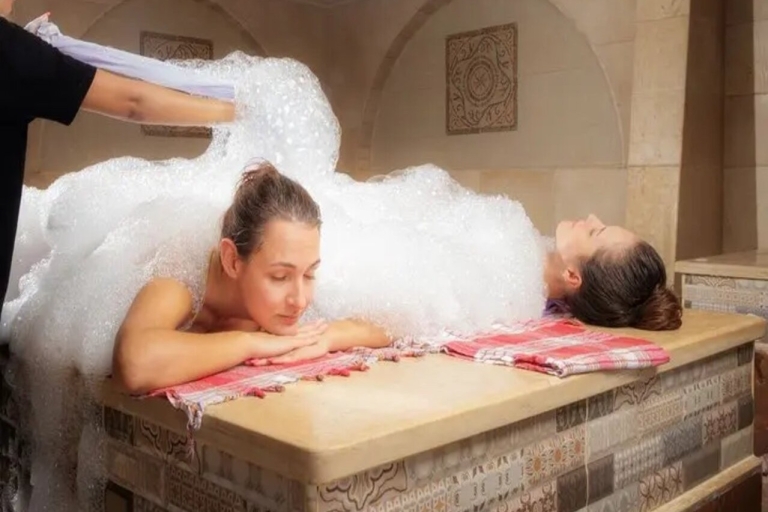 Private Historical Hammam Bath and Spa in Cappadocia Turkey
