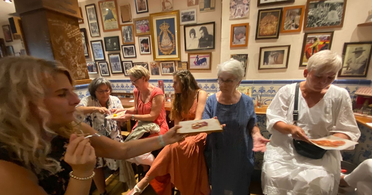 Marbella Tapas Adventure GetYourGuide