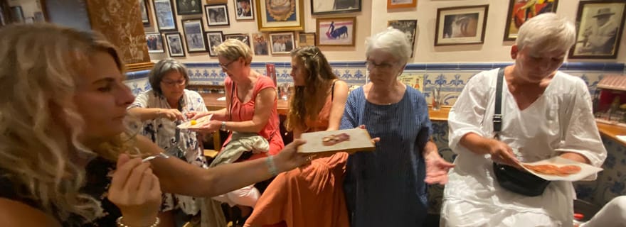 Marbella : tavernes cachées, tapas et vin dans la vieille ville