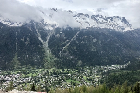 Privé dagtocht van Genève naar de Mont Blanc-gletsjer en 3860 meter hoge topGenève: privétour van een hele dag naar de Mont Blanc Chamonix