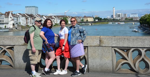 Individuell gestaltbare Wandertour mit lokalem Fotografen