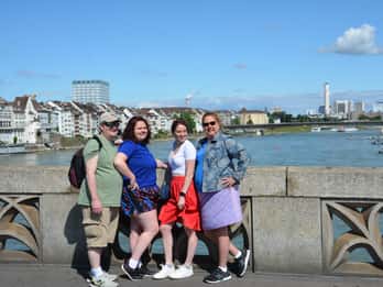 Customizable walking tour with local photographer
