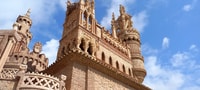 Benalmadena, Colomares Castle Tour with Entry Ticket - Housity