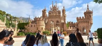 Benalmadena, Colomares Castle Tour with Entry Ticket - Housity