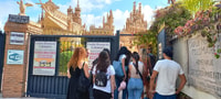 Benalmadena, Colomares Castle Tour with Entry Ticket - Housity