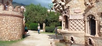 Benalmadena, Colomares Castle Tour with Entry Ticket - Housity