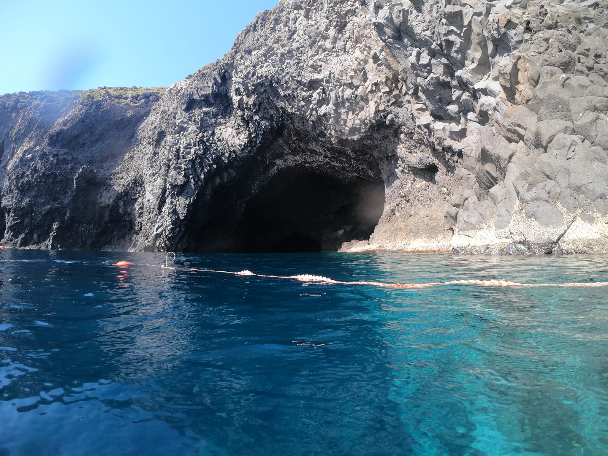 Alicudi e filicudi Tour ab Lipari