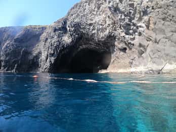 Alicudi e filicudi tour from Lipari