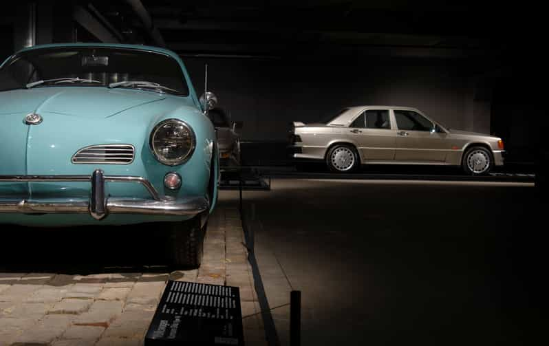 Automuseum Vilnius: Eintrittskarte | GetYourGuide